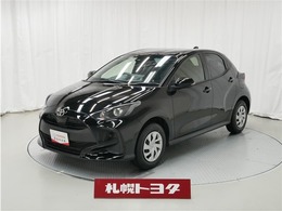 トヨタ ヤリス 1.5 X 4WD メモリーナビ　ETC