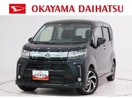 ダイハツ ムーヴ 660 カスタム RS ハイパーリミテッド SAIII シートヒーター　オートライト　キーフリー