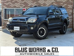 トヨタ ハイラックスサーフ 2.7 SSR-X リミテッド 4WD フルセグナビ　バックカメラ　社外AW