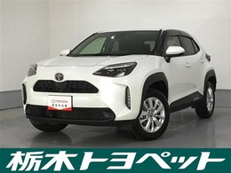 トヨタ ヤリスクロス 1.5 G パノラミックビューモニター・ETC