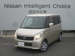 日産 ルークス 660 G 純正メモリーナビ