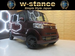 ホンダ N-BOX 660 G ターボLパッケージ 4WD パドルシフトクルーズコントロールステアリ
