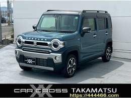 スズキ ハスラー 660 Jスタイル 衝突軽減ブレーキ・LED・ナビ・DTV
