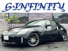 日産 フェアレディZ 3.5 バージョン T /車検:2年付/後期最終型/VQ35HRエンジン/本