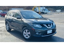 日産 エクストレイル 2.0 20X エマージェンシーブレーキパッケージ 3列車 4WD 