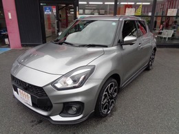 スズキ スイフト スポーツ 1.4 8インチナビ　ETC　クルコン　全方位M