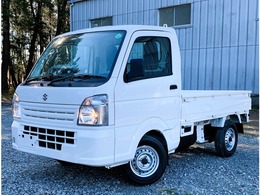 スズキ キャリイ 660 KCエアコン・パワステ 3方開 エアコン　パワステ　 2WD