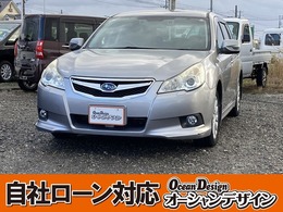 スバル レガシィツーリングワゴン 2.5 i 4WD 検R7/12 4WD Sキー ETC ナビ Bluetooth