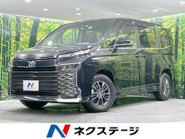 トヨタ ヴォクシー 1.8 ハイブリッド S-Z E-Four 4WD 純正10型DA 後席モニター 全周囲カメラ