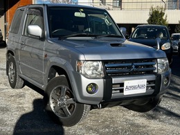 三菱 パジェロミニ 660 VR 4WD MT車