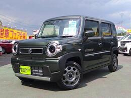 スズキ ハスラー 660 ハイブリッド G 届出済未使用車 オート