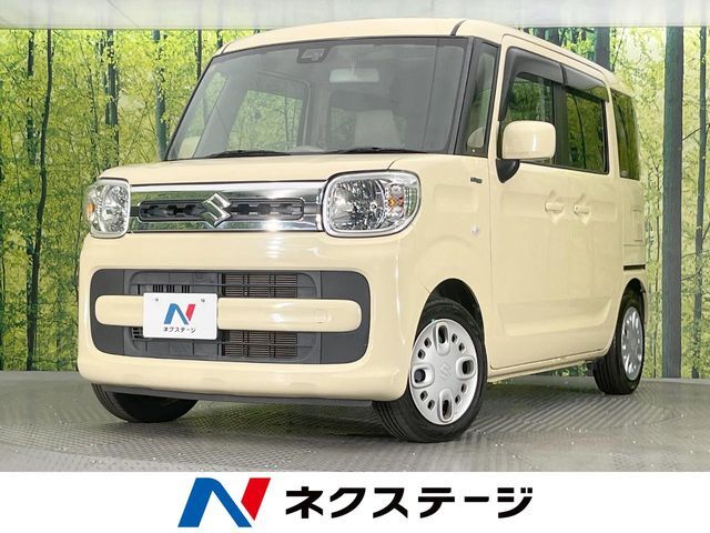 ナビ付　衝突被害軽減ブレーキ　両側電動ドア　オートエアコン　禁煙車