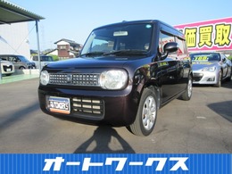 スズキ アルトラパン 660 Xセレクション キーレス　シートヒーター　アルミ　プッシ