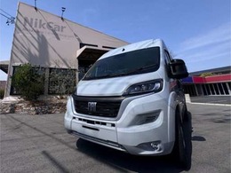 フィアット デュカト L2H2 ディーゼルターボ 国内純正ナビ　ETC2.0