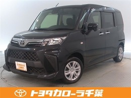 トヨタ ルーミー 1.0 X 安全装置 フルセグナビ Bカメラ 1オーナー