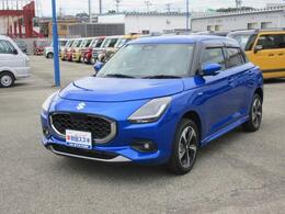 スズキ スイフト 1.2 ハイブリッド MZ 4WD 全方位カメラ付ナビ　ETC　オートライト