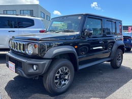 スズキ ジムニーノマド 1.5 FC 4WD 登録済未使用車　衝突防止軽減ブレーキ　ス