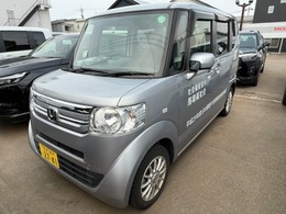 ホンダ N-BOX+ 660 G 福祉車両