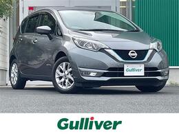 日産 ノート 1.2 e-POWER X 純正ナビ　フルセグTV　CD　DVD　BT　AM