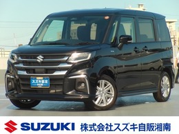 スズキ ソリオ 1.2 ハイブリッド MZ 全方位モニター付メモリーナビ