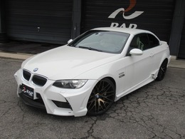 BMW 3シリーズカブリオレ 335i モータースポーツフルエアロ　4本出しマフ