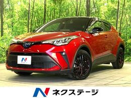 トヨタ C-HR ハイブリッド 1.8 S 純正8型DA 全周囲カメラ 衝突軽減 レーダー