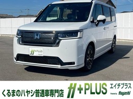 ホンダ ステップワゴン 2.0 e:HEV スパーダ 登録済未使用車　ホンダセンシング　両側電