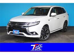 三菱 アウトランダーPHEV 2.0 G プレミアムパッケージ 4WD 