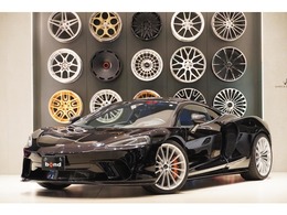 マクラーレン GT リュクス カーボンパック　MSOパノラマルーフ　OP850