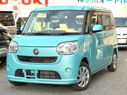 ダイハツ ムーヴキャンバス 660 X SAIII パイオニアナビ　両側パワースライドドア