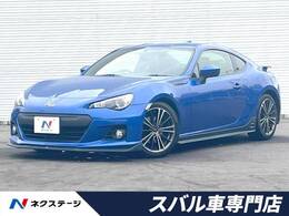 スバル BRZ 2.0 S STIフルエアロ リヤスポイラー