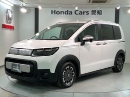 ホンダ フリード 1.5 e:HEV クロスター Honda SENSING 新車保証 試乗禁煙車 ナビ