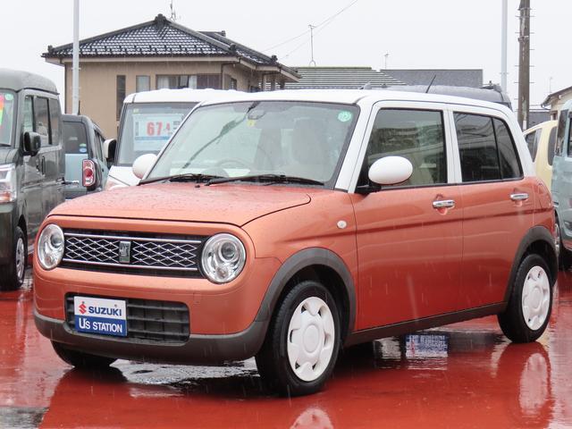 かわいいラパンと一緒にお買い物♪通勤♪送迎に♪ 弊社車両は全車輌保証付！更にご納車前に点検整備をしてからお渡し致します☆