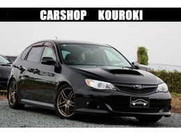 スバル インプレッサハッチバック 2.0 GT 4WD 5速マニュアル　タイミングベルト交換済み