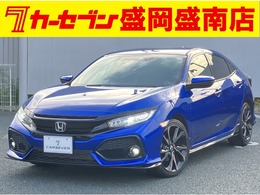 ホンダ シビック 1.5 ワンオーナー純正ナビETCパドルシフト