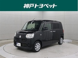 ダイハツ ムーヴキャンバス 660 L SAIII ナビ バックカメラ スマートアシストIII