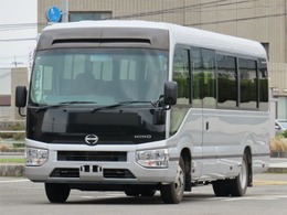 日野自動車 リエッセ 28人乗 マイクロバス 