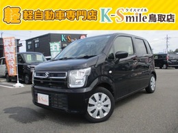 スズキ ワゴンR 660 FA 4WD 4WD　キーレスエントリー　電動格納ミラー