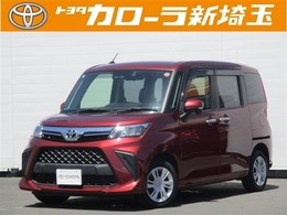 トヨタ ルーミー 1.0 G 