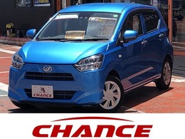 ダイハツ ミライース 660 X リミテッド SAIII 純正SDナビ　CD　DVD　フルセグ　Bluetooth