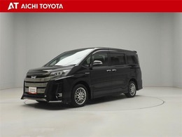 トヨタ ノア 1.8 ハイブリッド Si WxBII メモリーナビ・フルセグTV・後席モニター