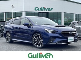 スバル レヴォーグ 1.8 STI スポーツ EX 4WD 保証書/4WD/純正大型センターインフォメー