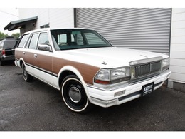 日産 セドリックバン 2.0 V20E GL サーフスタイル　ネオムーン15in