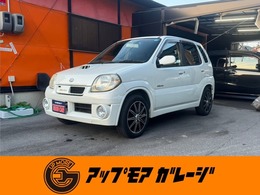 スズキ Kei 660 ワークス 4WD レカロシート　15AW　TV　ターボ