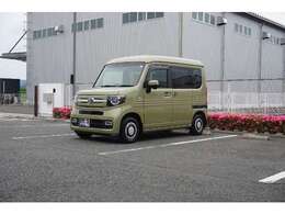 ホンダ N-VAN 660 +スタイル ファン ターボ ホンダセンシング 前後ドラレコ付き