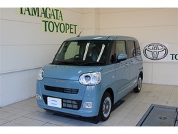 ダイハツ ムーヴキャンバス 660 セオリー G 4WD 衝突被害軽減ブレーキ