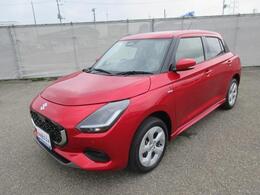 スズキ スイフト 1.2 ハイブリッド MX 4WD 衝突被害軽減ブレーキ　シートヒーター　LE