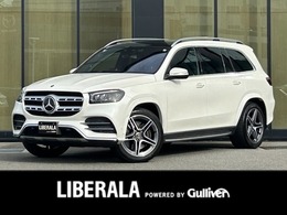 メルセデス・ベンツ GLS 400 d 4マチック AMGライン ディーゼルターボ 4WD サンルーフ 黒革 シートベンチレーション