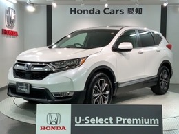 ホンダ CR-V 2.0 e:HEV EX マスターピース H SENSING 革シ-ト サンル-フ 純正ナビ