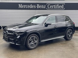 メルセデス・ベンツ GLC 220 d 4マチック (ISG搭載モデル) AMGラインパッケージ ディーゼルターボ 4WD フルオプション　認定中古車